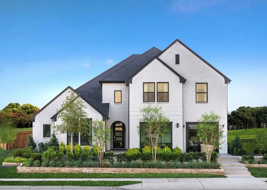 1700 Bridgewater Boulevard, Prosper