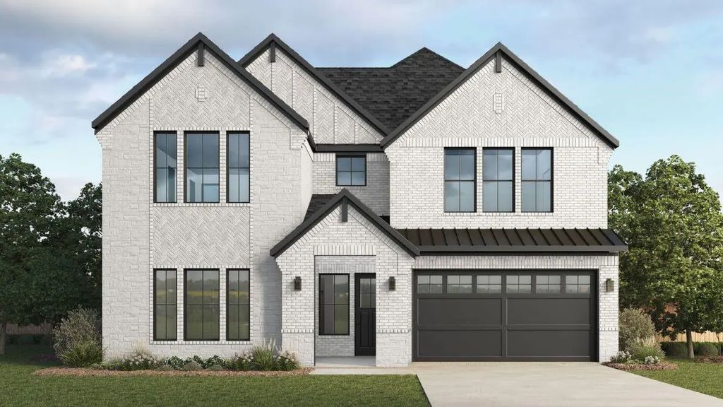 1113 Riverside Trail, Richardson
