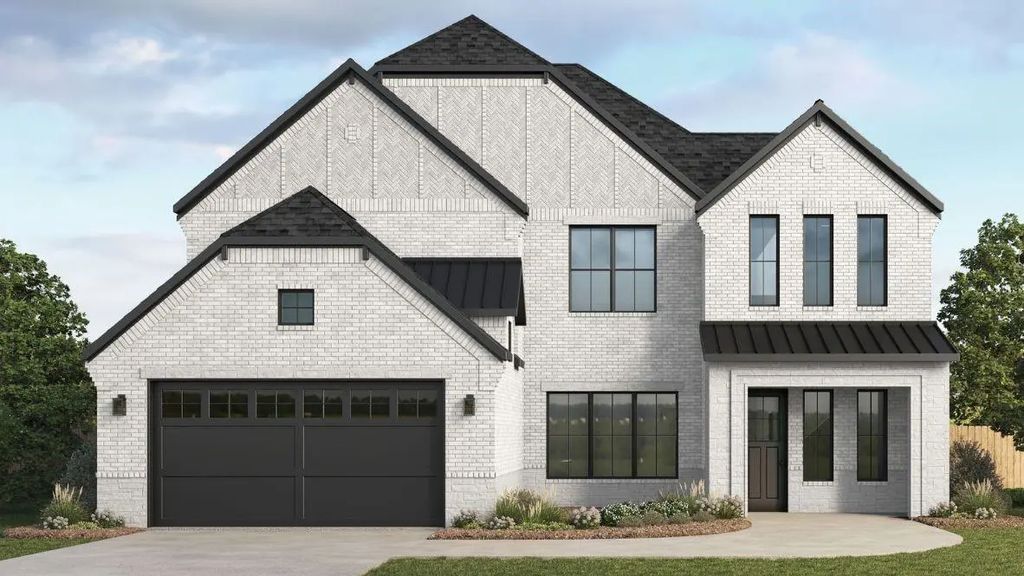 726 Oakridge Trail, Richardson