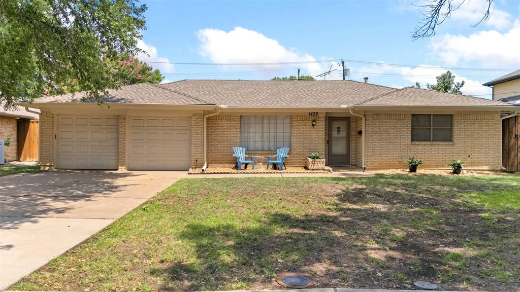1429 Amherst Drive, Plano