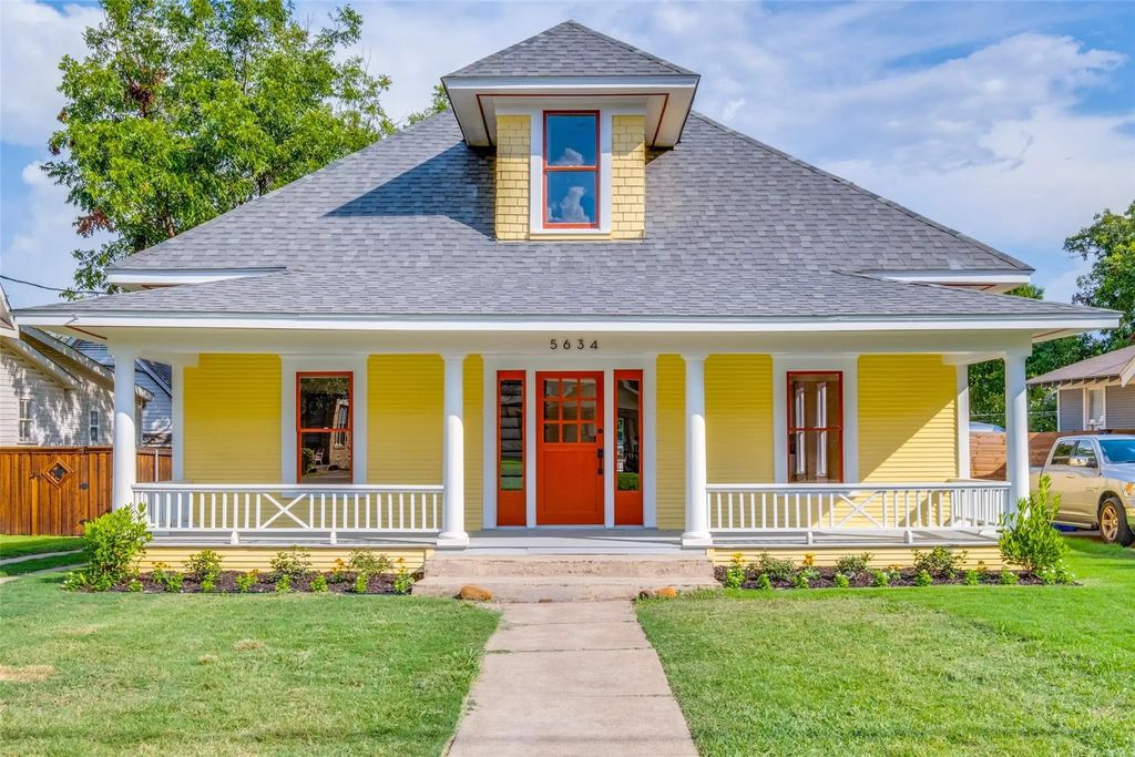 5634 Tremont Street, Dallas