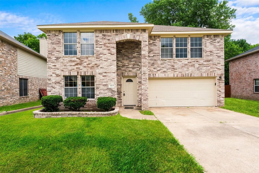 1817 Cedarbriar Drive, Mesquite