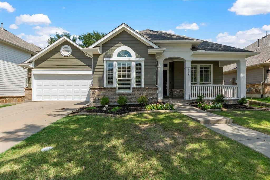 704 Mayberry Drive, McKinney