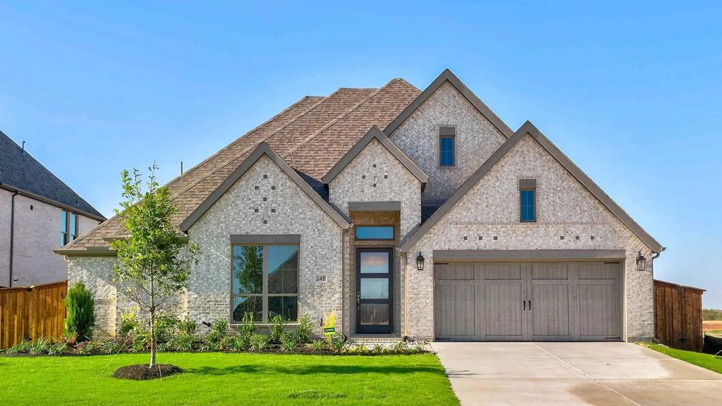 245 Rosemallow Lane, Waxahachie