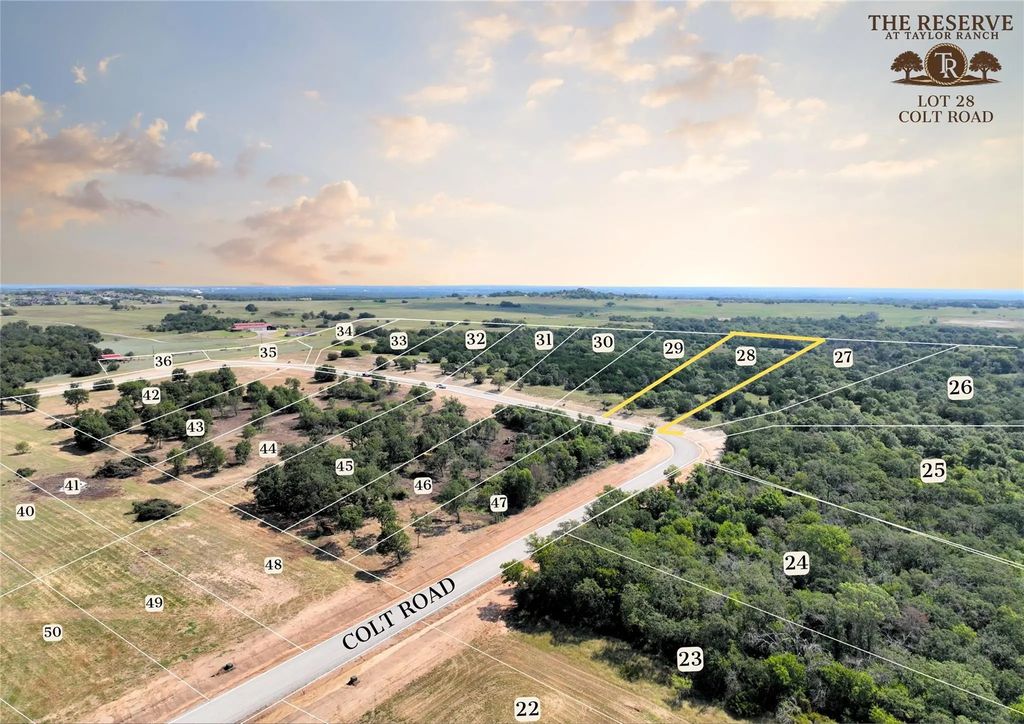 Lot 28 Colt Road, Springtown