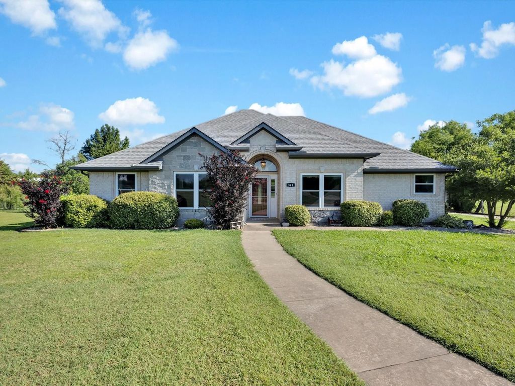 341 Stark Lane, Sherman