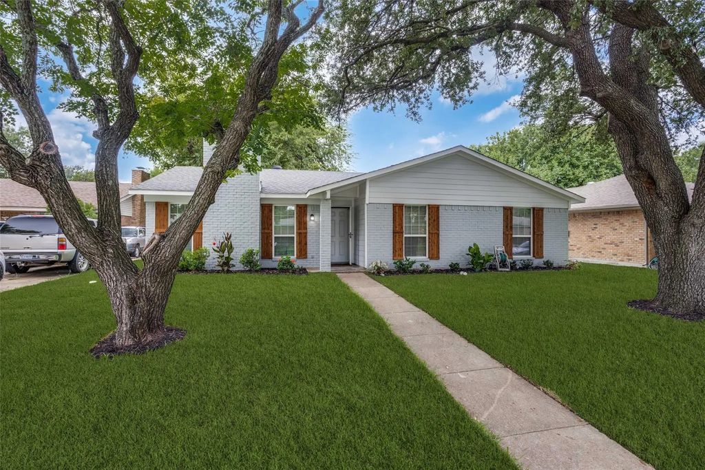 2229 Pueblo Drive, Garland