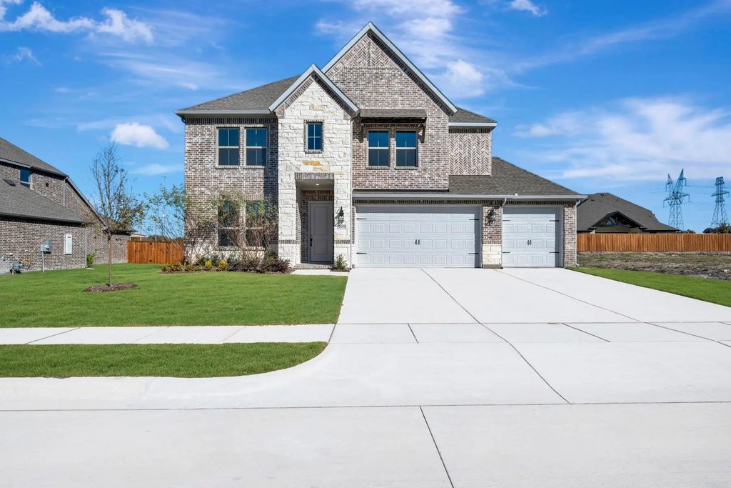 2603 Ackley Lane, Wylie
