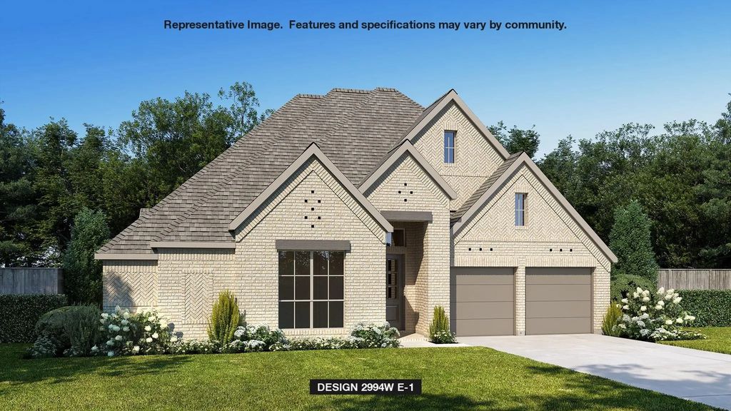 256 Rosemallow Lane, Waxahachie