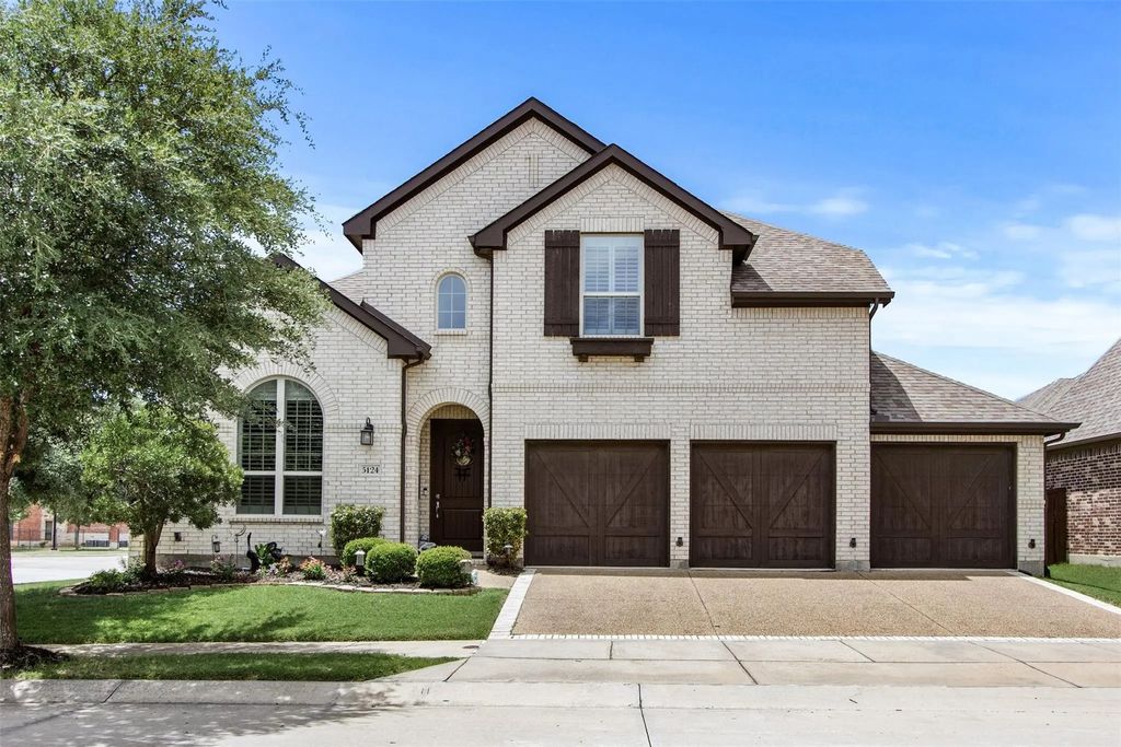 5124 Engleswood Trail, Lewisville