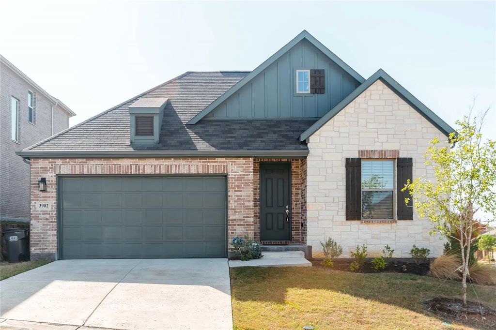 3902 Aventino Court, Sachse