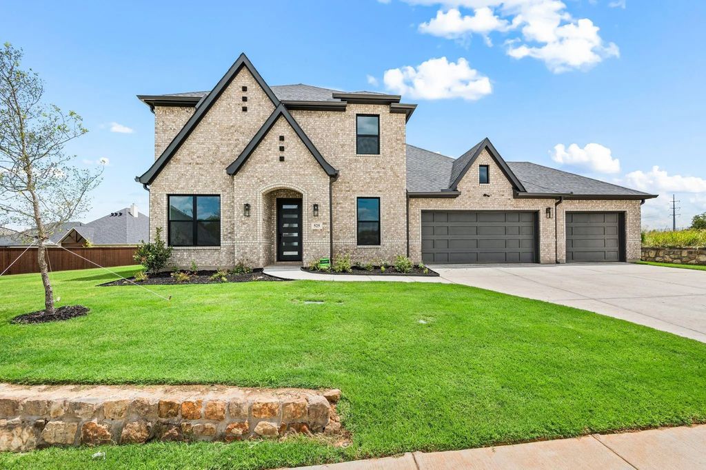 525 Windchase Drive, Haslet