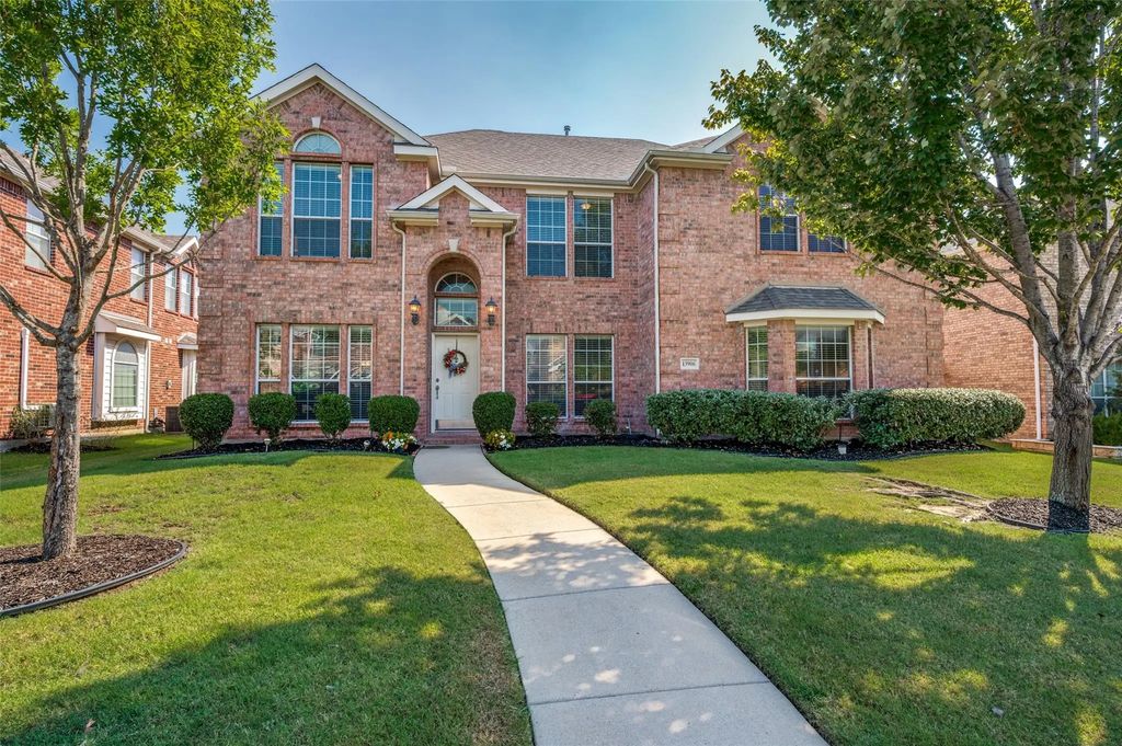 13906 Badger Creek Drive, Frisco