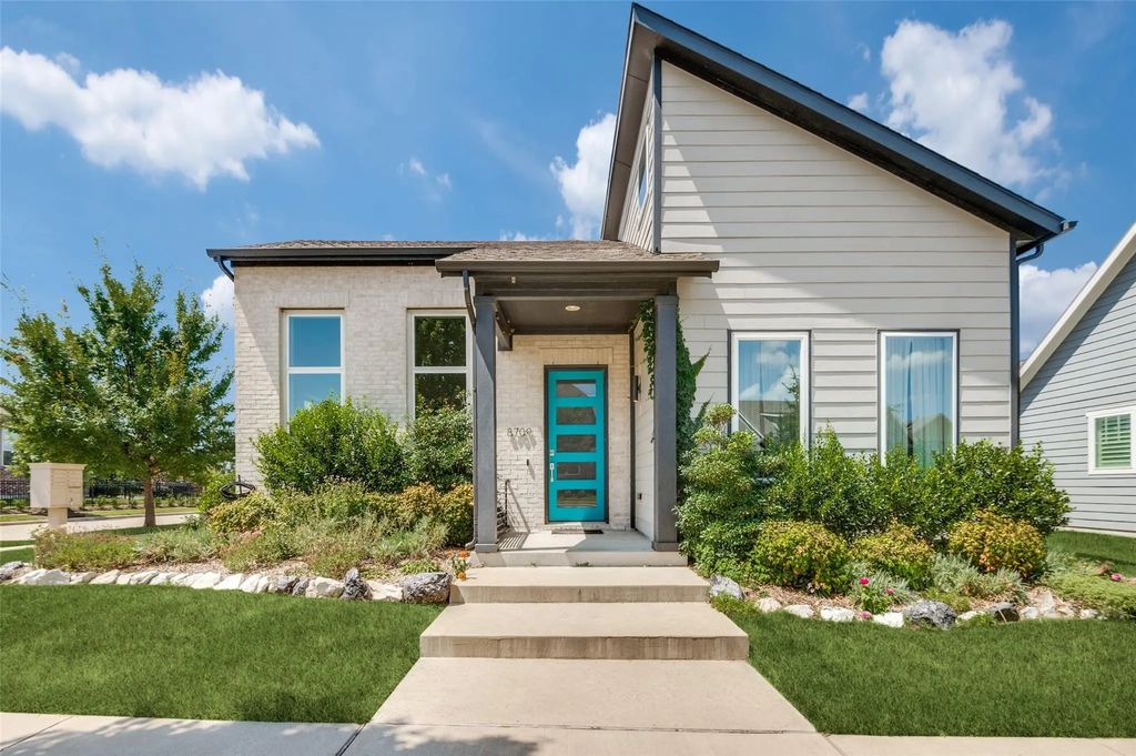 8709 Homestead Boulevard, Rowlett