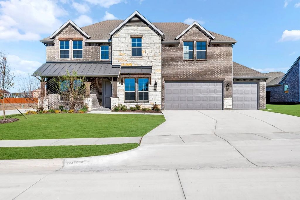 2601 Ackley Lane, Wylie