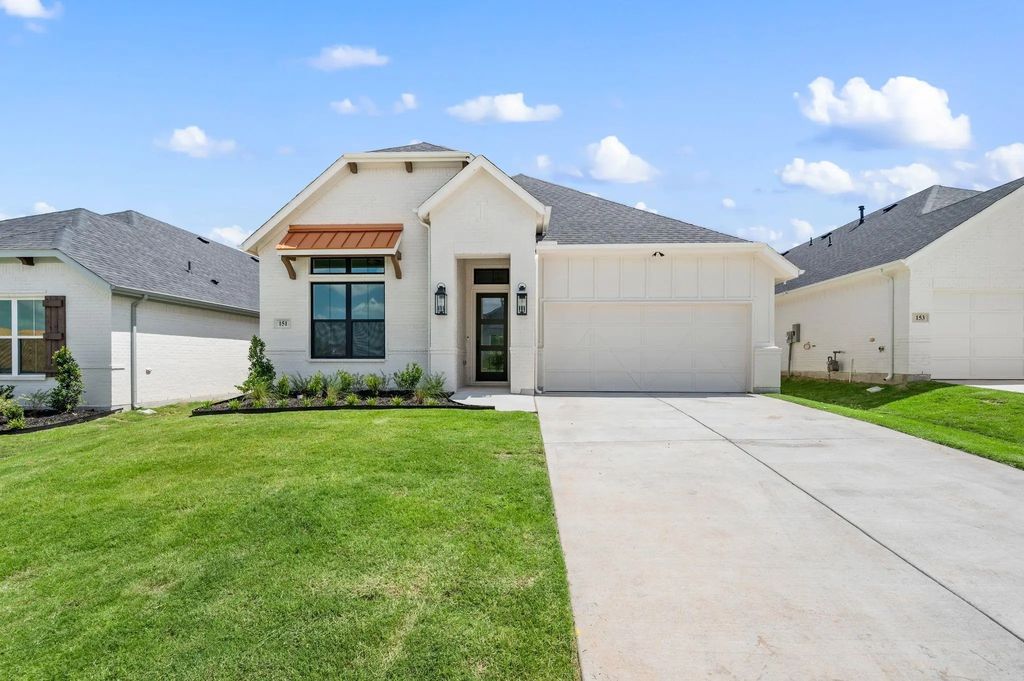 151 Kingfisher Lane, Aledo