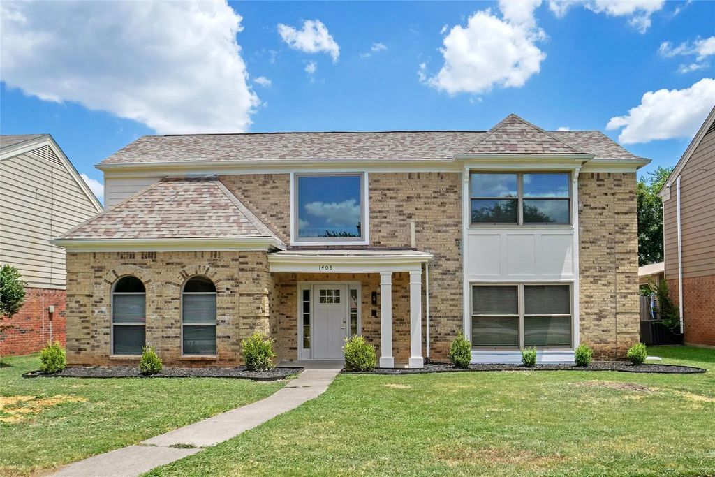 1408 Middleton Drive, Cedar Hill