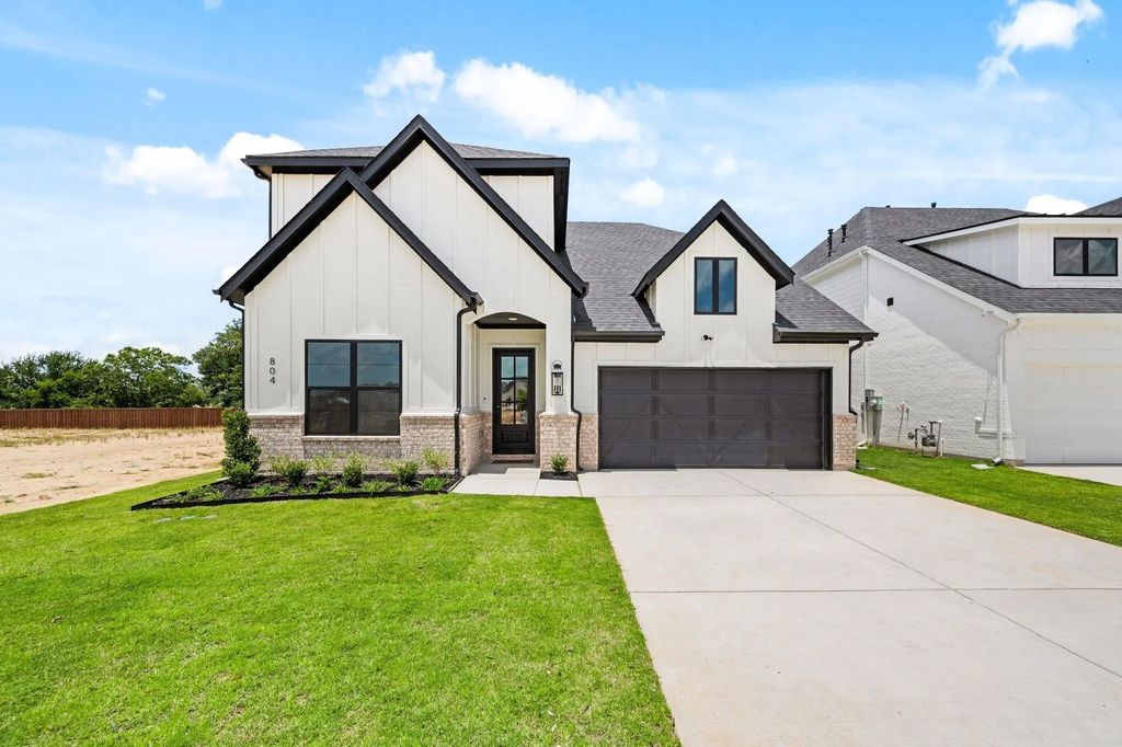 804 Mallard Drive, Aledo