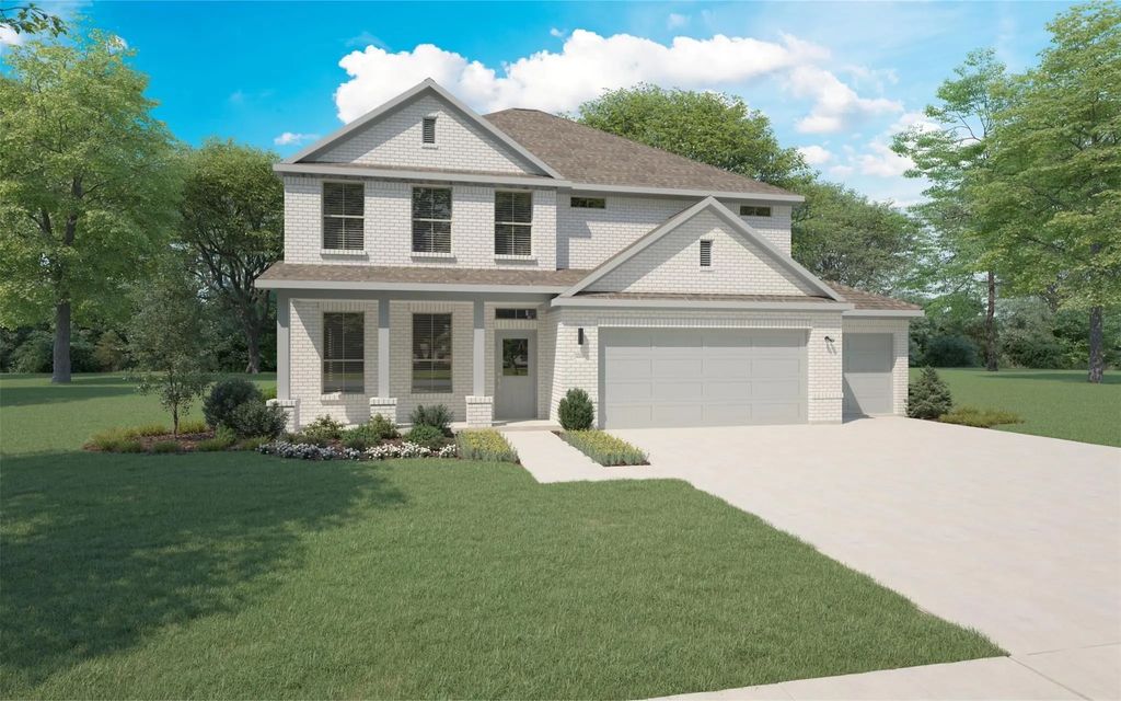 1012 Ocean Breeze Way, Princeton