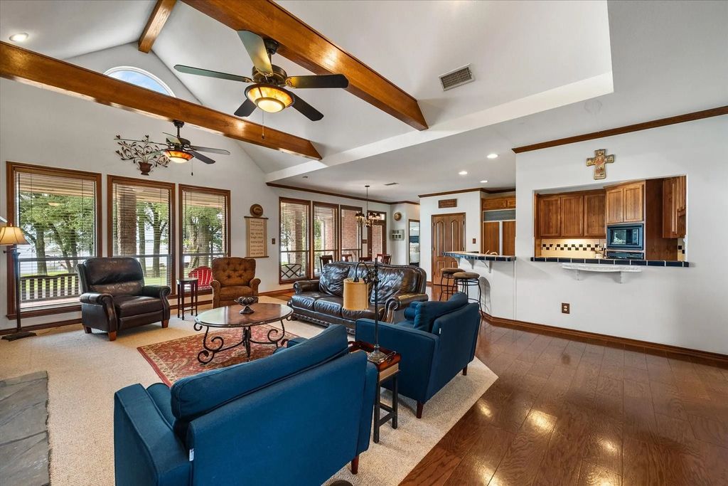 817 Grandview Estates Drive, Corsicana