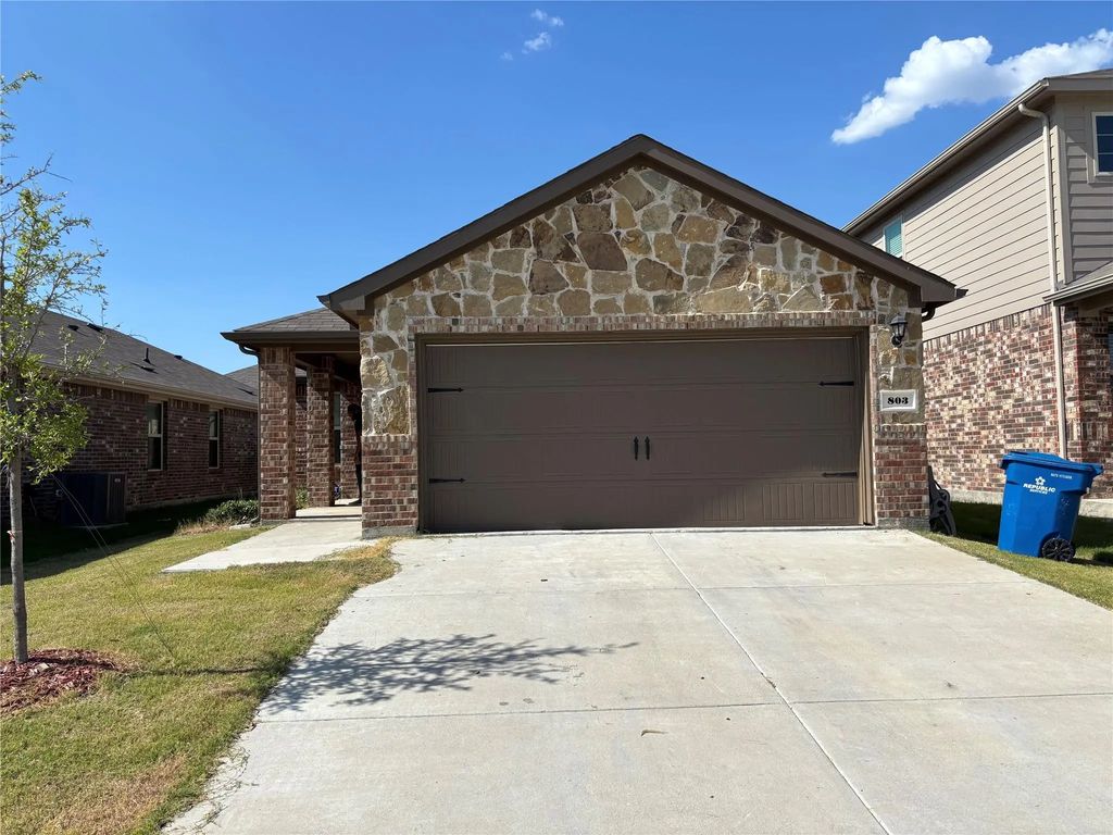 803 Trough, Josephine