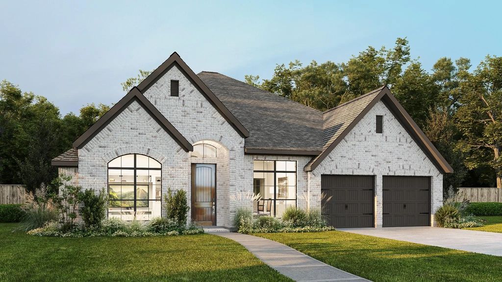 837 Peppervine Drive, Waxahachie