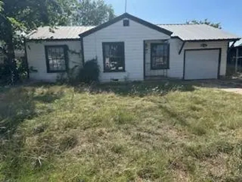 1726 Lillius Street, Abilene