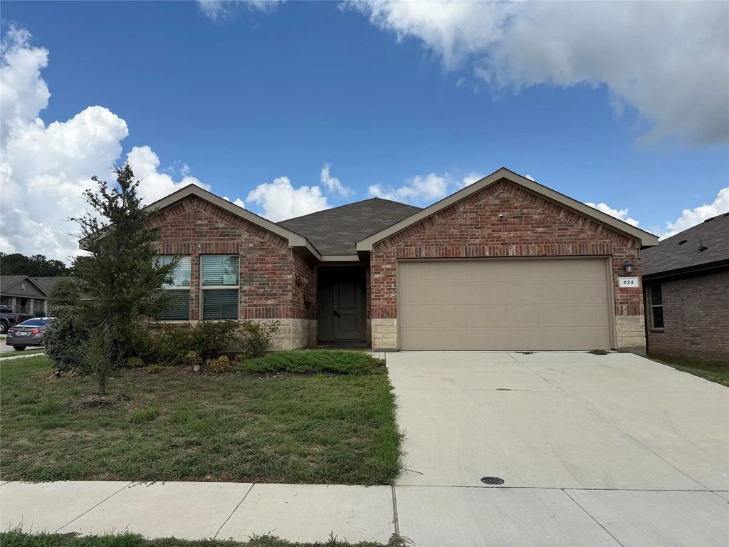 424 Amory Street, Azle