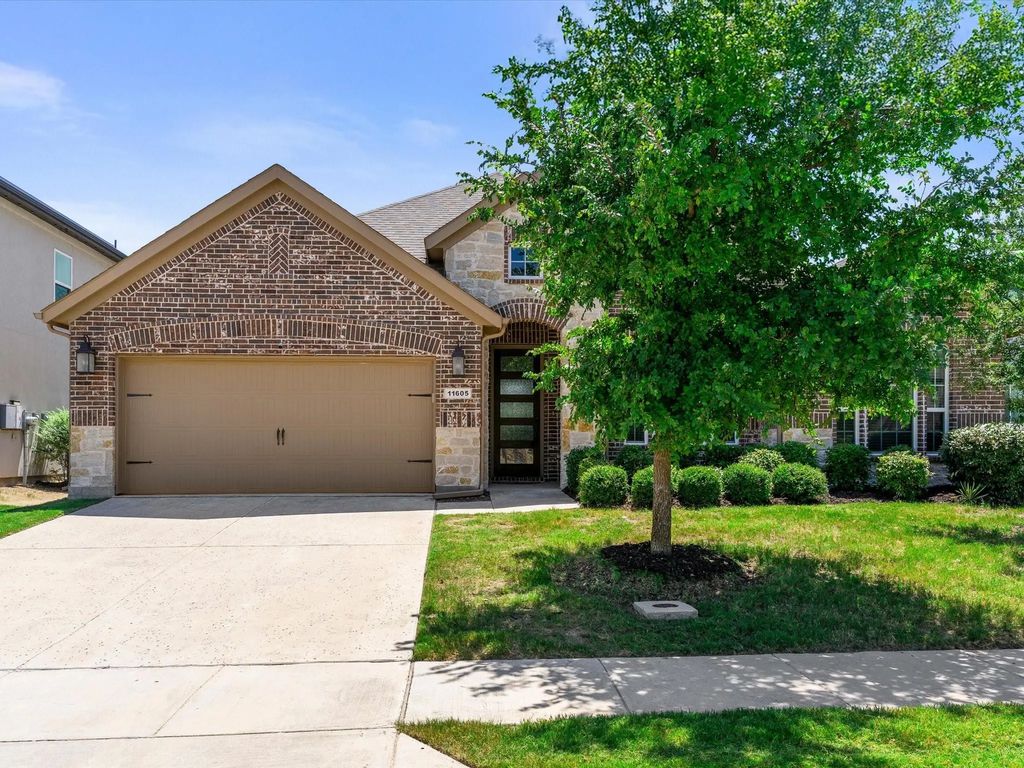 11605 Antler Ridge Way, Argyle