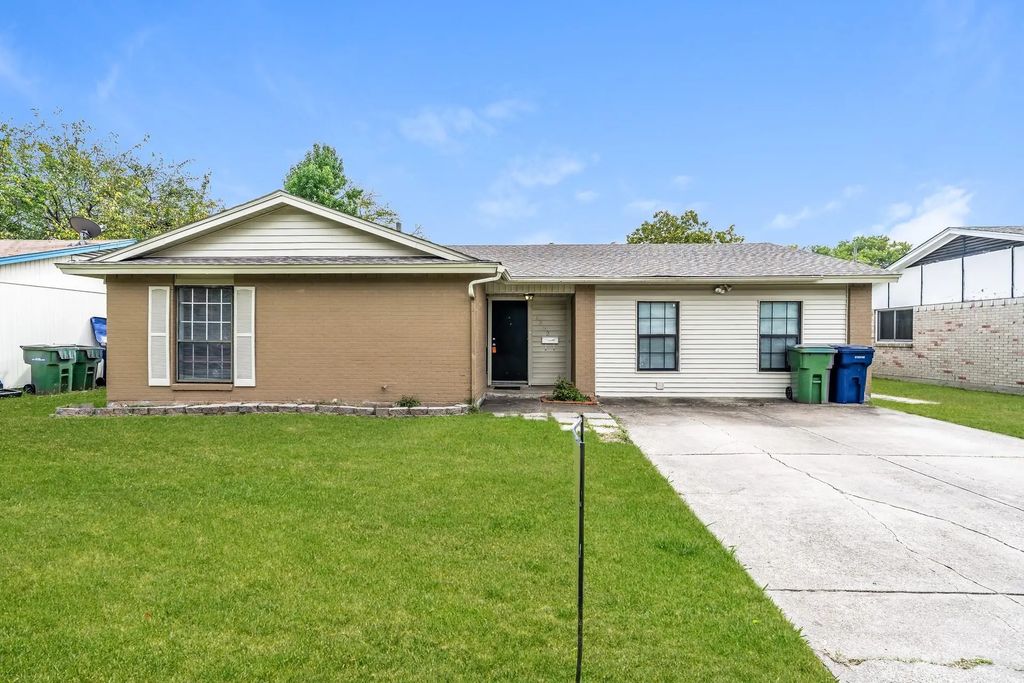 1302 Greencove Drive, Garland