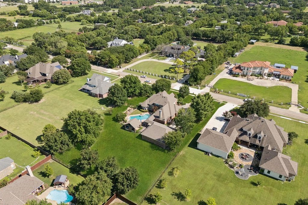 3837 Ridgetop Lane, Plano