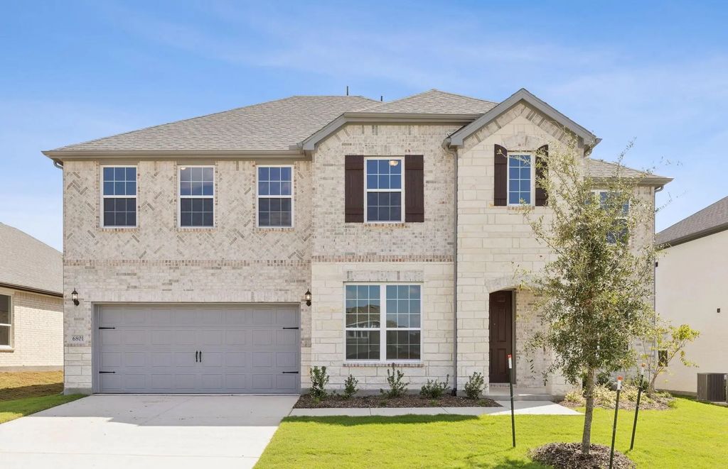 6801 Mill Creek Drive, McKinney