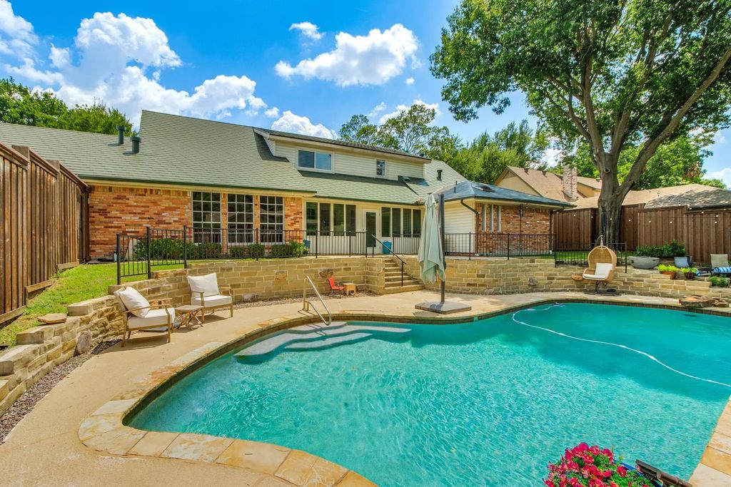 1917 Sparrows Point Drive, Plano