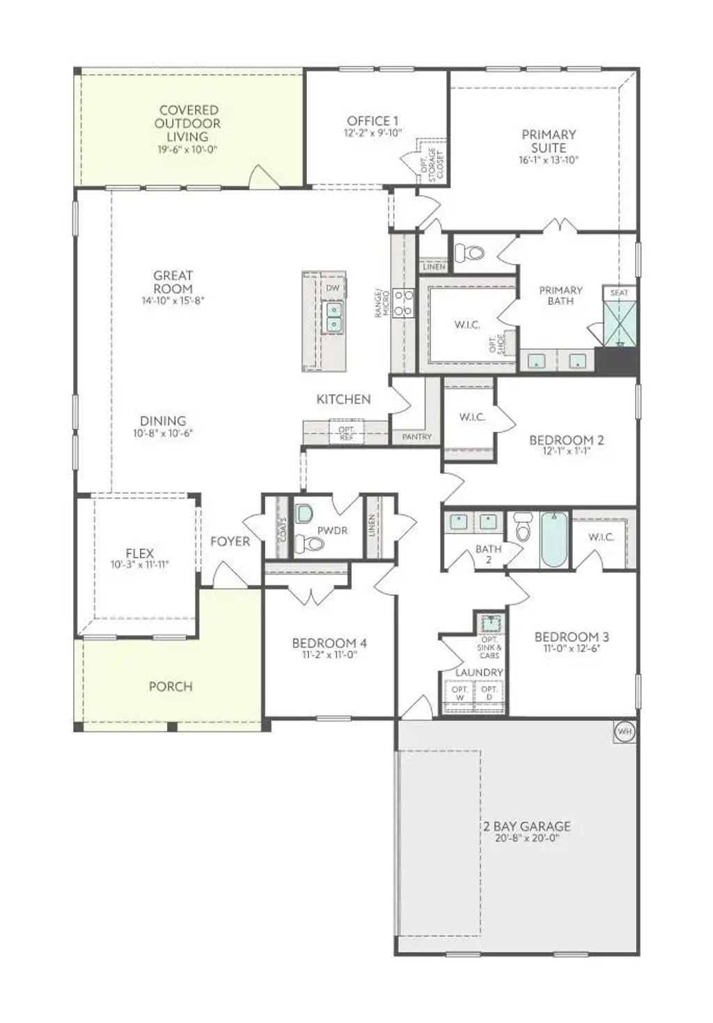 3904 Mescalbean, McKinney