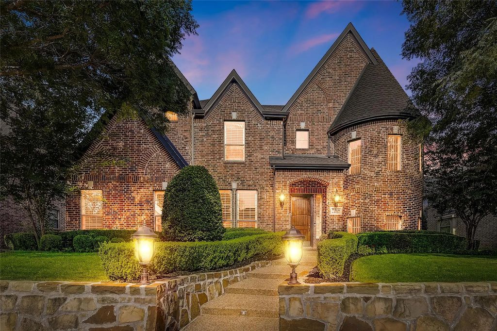 7231 Rawlins Lane, Frisco