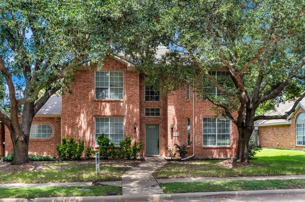 4413 Crown Ridge Drive, Plano
