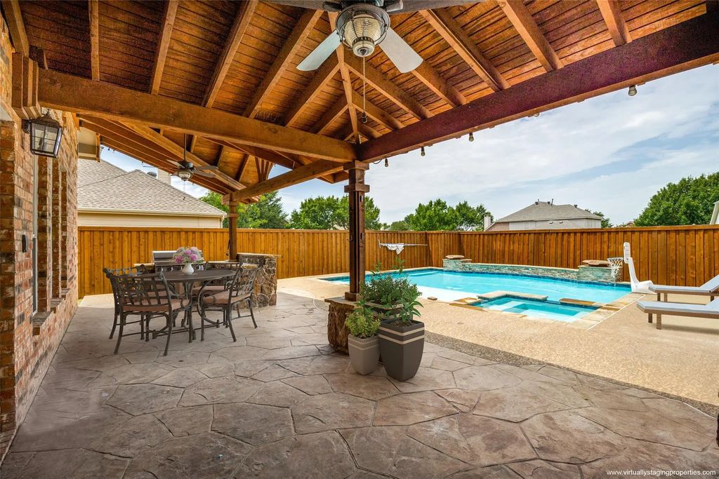 10435 Hay Meadow Drive, Frisco