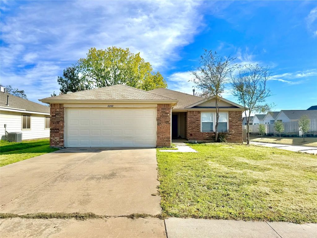 2200 Lookout Lane, Denton