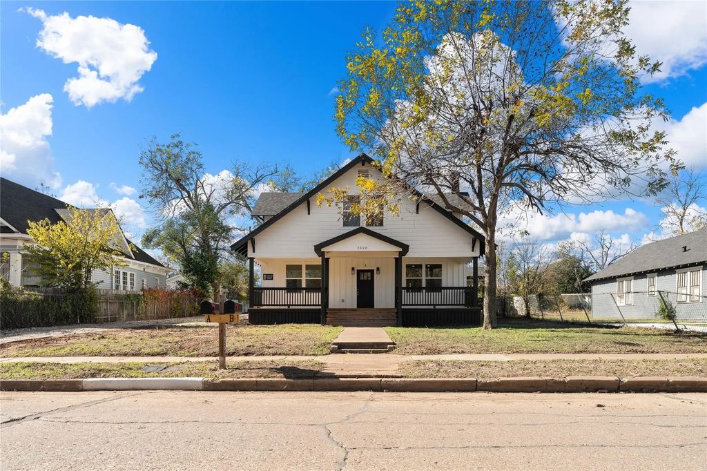 1620 N 15th Street, Waco