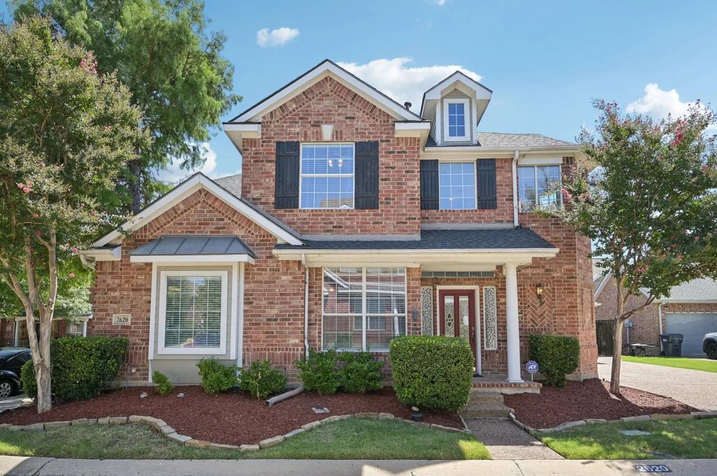 2620 Dunbar Drive, McKinney