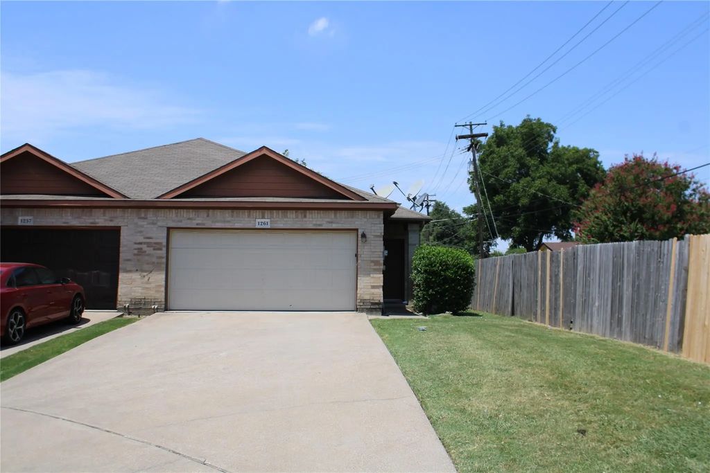 1261 Redman Avenue, Mesquite