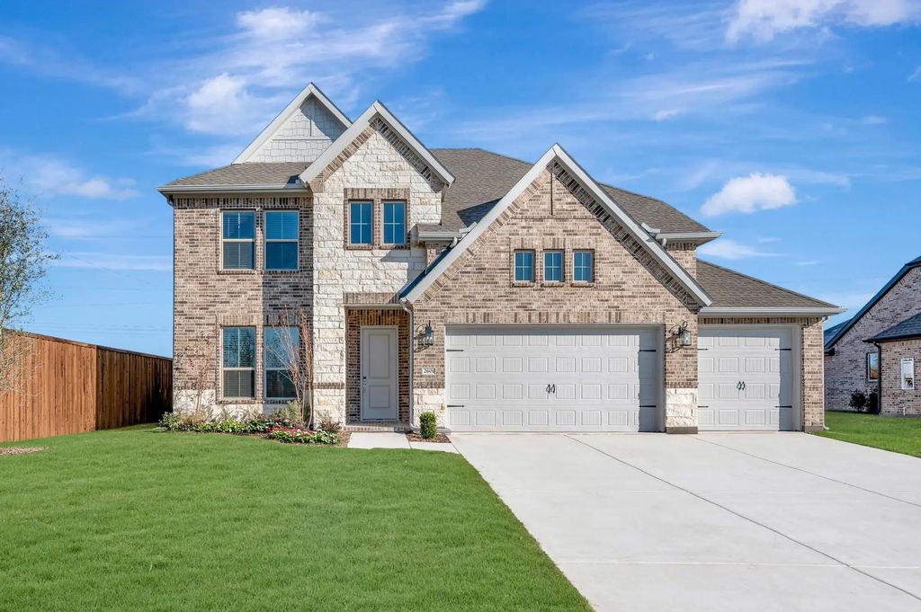 2601 Waverly Drive, Wylie