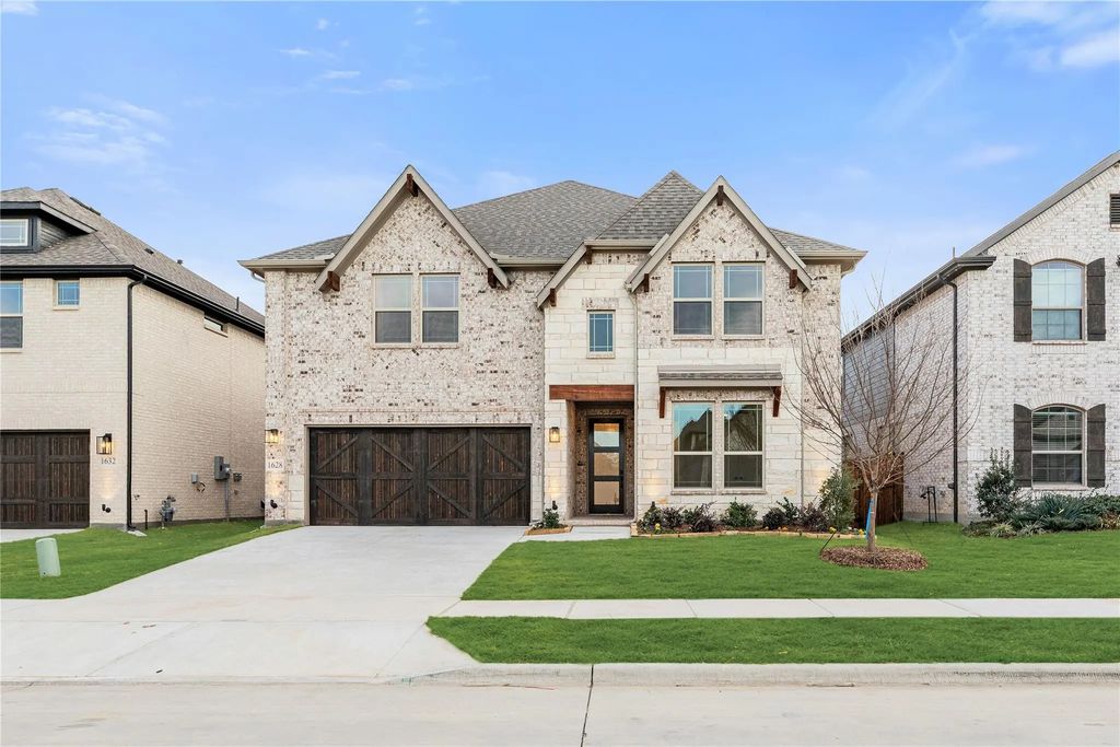 1628 Archmont Court, McKinney