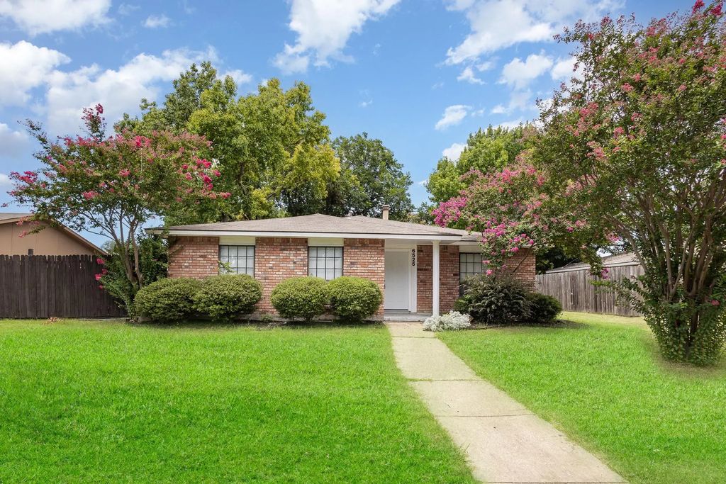 6525 Osage Trail, Plano