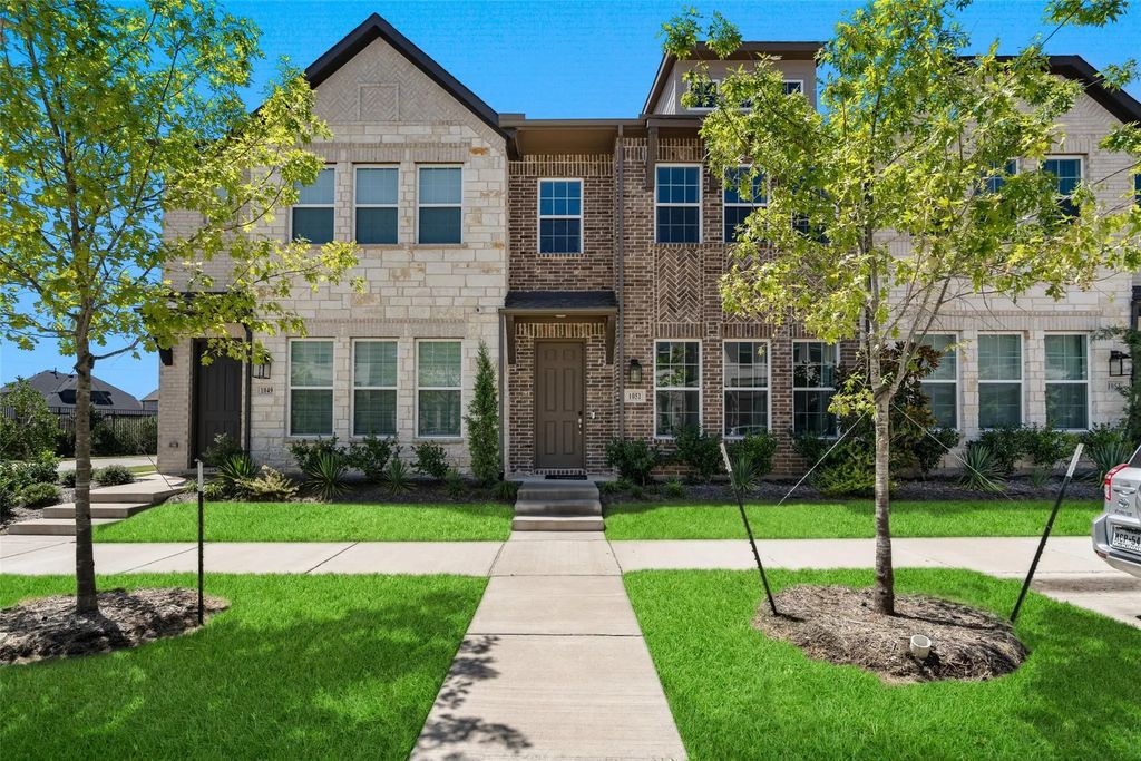 1051 Keene Ridge Drive, Allen
