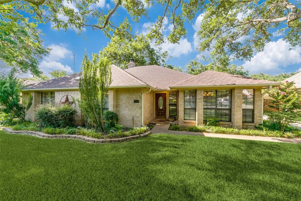 6629 Sawmill Road, Dallas