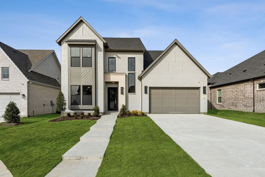 4136 Bentsen Street, McKinney
