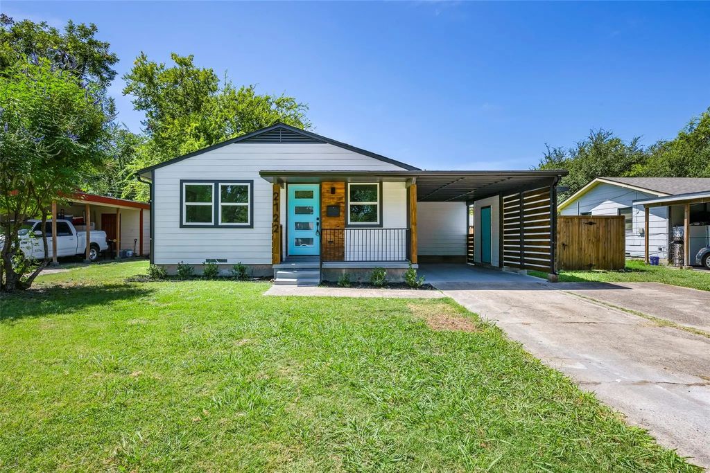 2722 Andrea Lane, Dallas