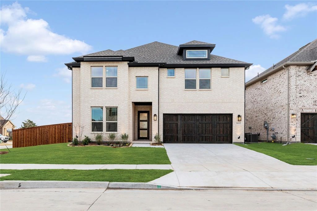 1632 Archmont Court, McKinney