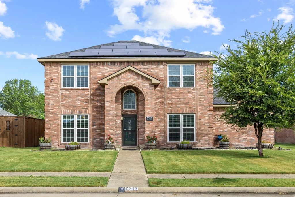 7313 Fairfield Drive, Rowlett